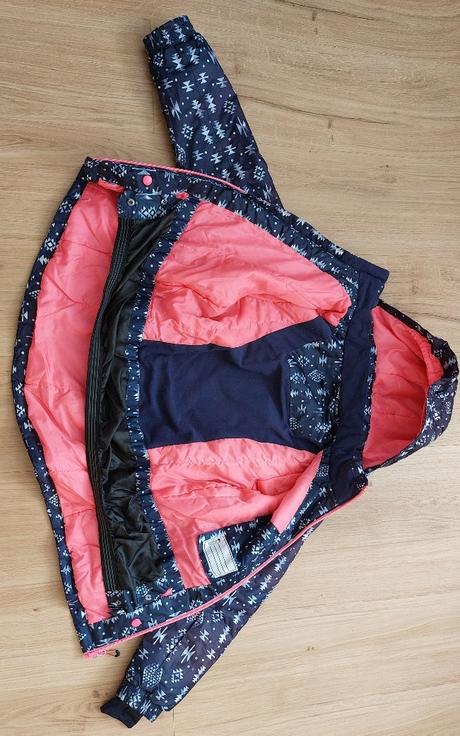Zimná lyžiarska bunda, crivit,152