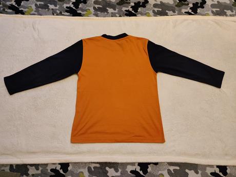 Tričko s dl.rukávom, 134