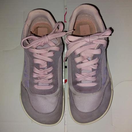 Barefoot tenisky crave cupertino pink č.36, 36