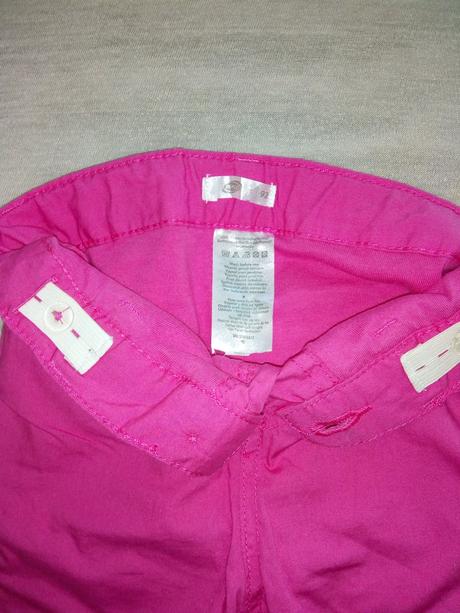 Dvojvrstvové nohavice, pepco,92