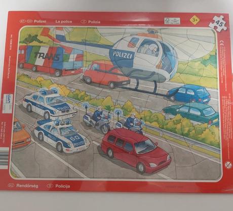 Puzzle pre deti, 