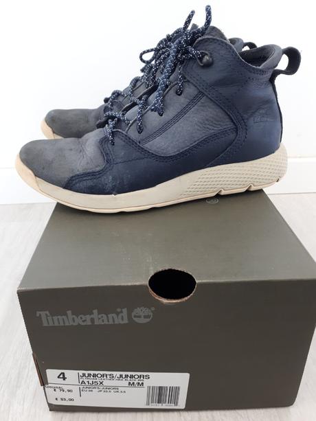 Členkové prechodné topánky, timberland,36