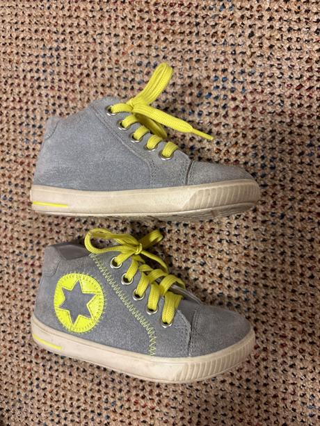 Superfit topánky tenisky 23, superfit,23