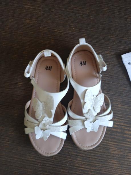 Sandále, h&m,31
