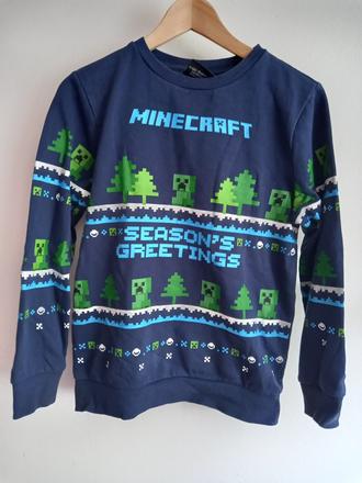 Mikina minecraft, 158