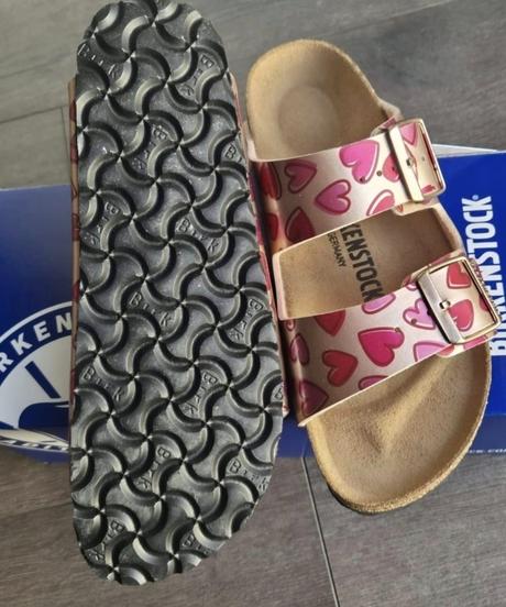 Birkenstock arizona hearts 37, 37