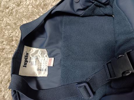 Nohavice do dažďa 98/104 zateplené, lupilu,98