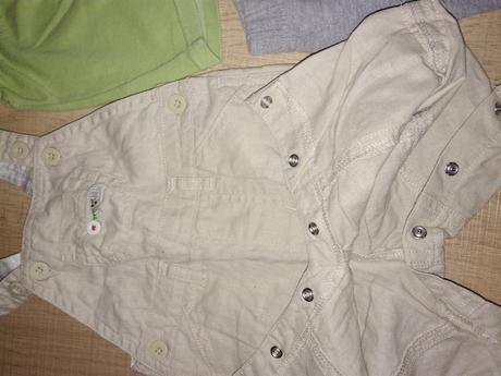 Kraťasky 56-62(cena za všetky), mini mode,56