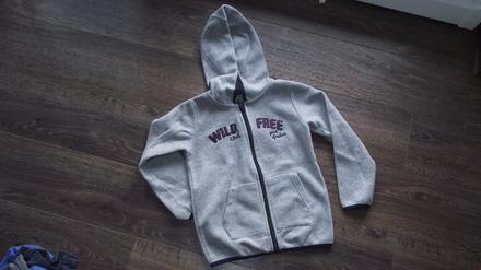 Flísová mikina, lupilu,110