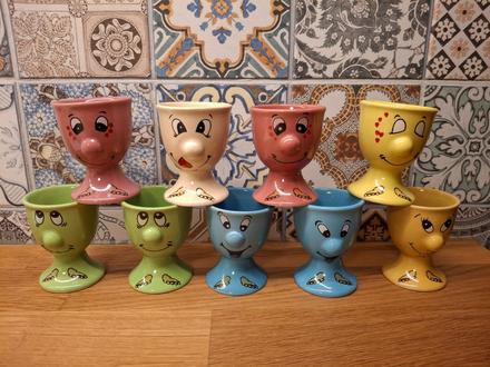 Stojan na vajíčko,