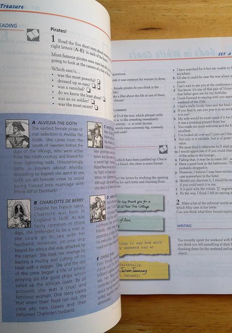 Think ahead to first certificate,