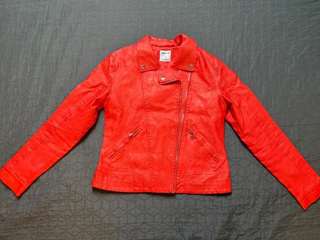 Koženkova bunda mayoral, 164, mayoral,164