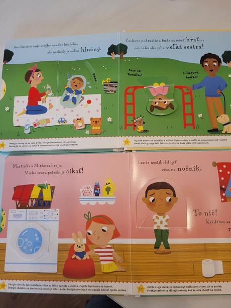 Knizky velke pokroky 2ks, 