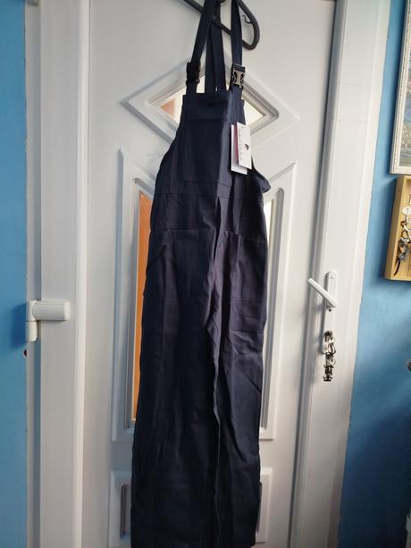 Pracovné nohavice na traky, l