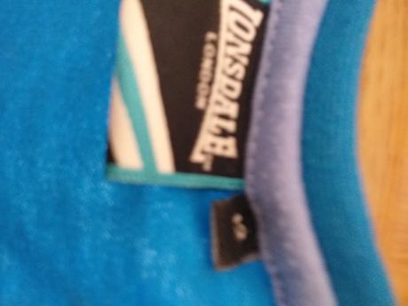 Lonsdale tricko, lonsdale,s