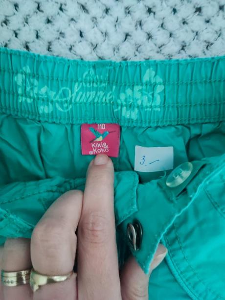 Šortky,v.110, kiki&koko,110