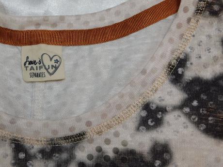 Kvalitne damske tričko, 40