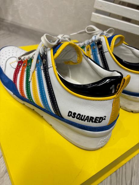 Tenisky dsquared2, 44