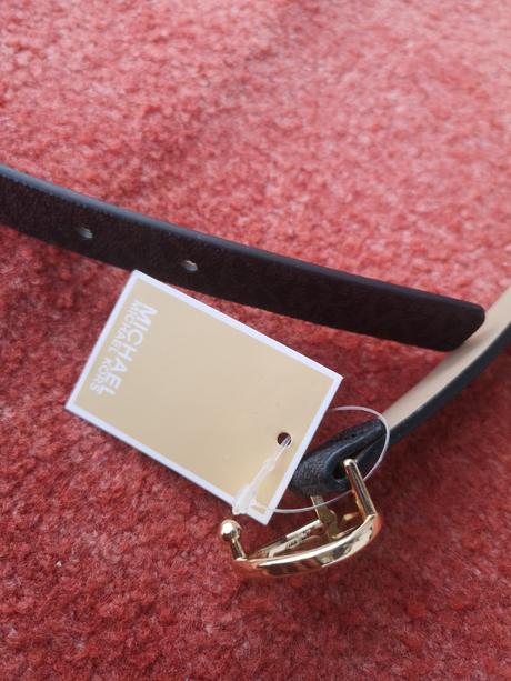 Michael kors dámsky opasok veľkosť s, michael kors