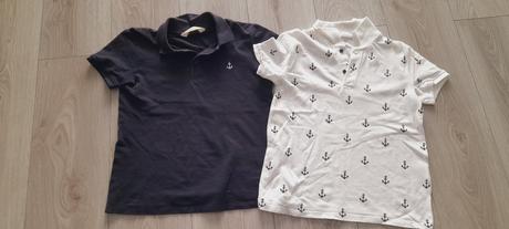 Polotricka 134/140, h&m,134
