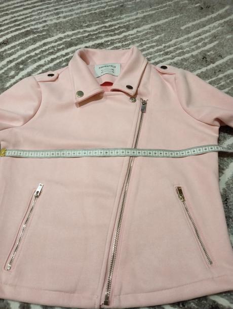 Semišová bunda 152, 152