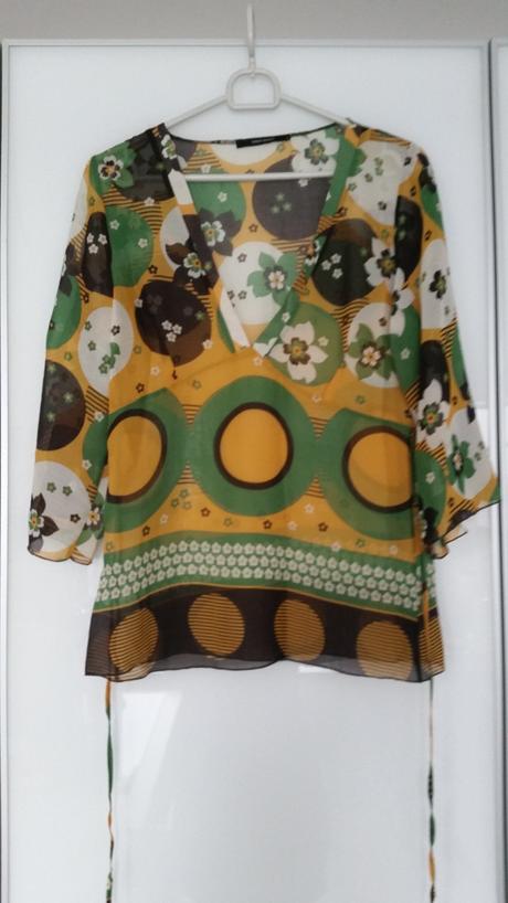 Bluzka v.m, vero moda,m