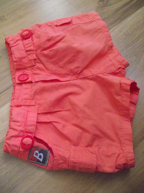 Tričko a kraťasy 92/98 george, zara, 92