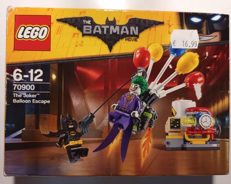 Lego the batman,