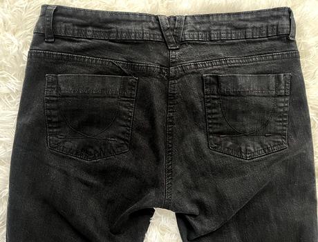 Čierne skinny denim co, denim co,l