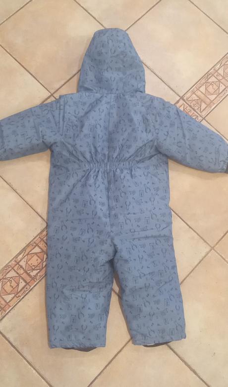 Chlapčenský overal, 92