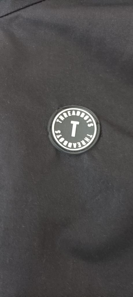 Prechodny kabát threadboys, 122