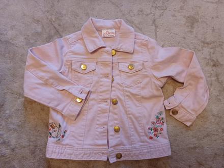 Riflová bunda, pepco,92