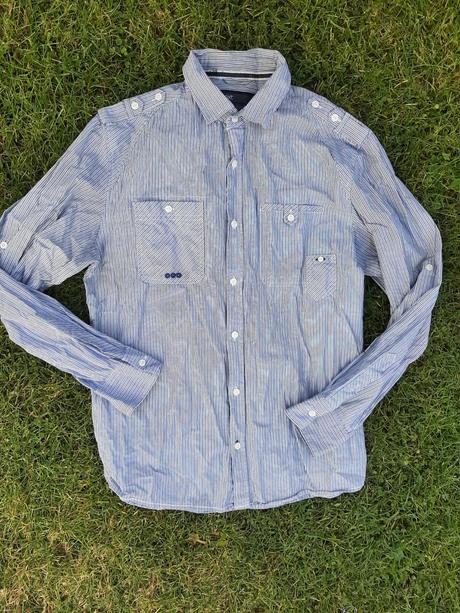 Zľava. pánska košeľa next velk. m., next,m