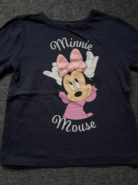 Tričko minnie, sinsay,98
