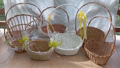 Darčekové koše 8ks (už s poštovným), 