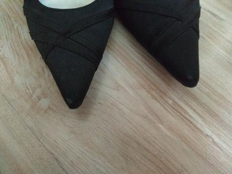 Lodičky semišové, veľ. 40, 40