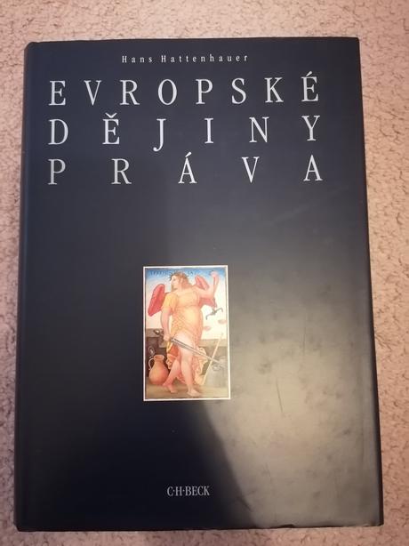 Evropske dejiny práva, 