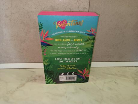 Holly smale - the valentines happy girl lucky, 