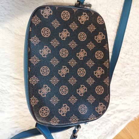 Guess kabelka crossbody, guess