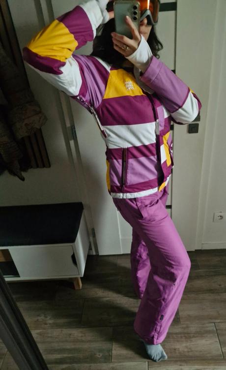 Nadherna funkcna lyziarska suprava v.s/m, alpine pro,s