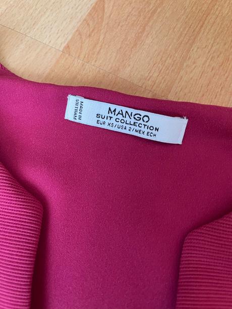 Šaty mango, mango,34