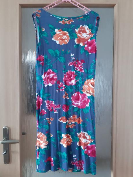 Letné úpletové šaty, 164