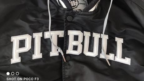 Prechodna bunda pitbull, m