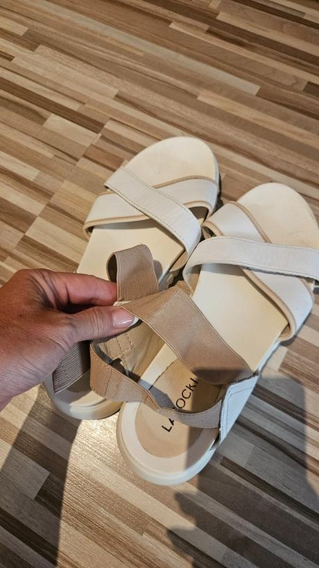 Kozene sandalky lasocki v.39, lasocki,39