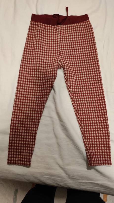 Hrubšie leginy, zara,104