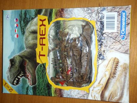 Skladačka dinosaurus, 