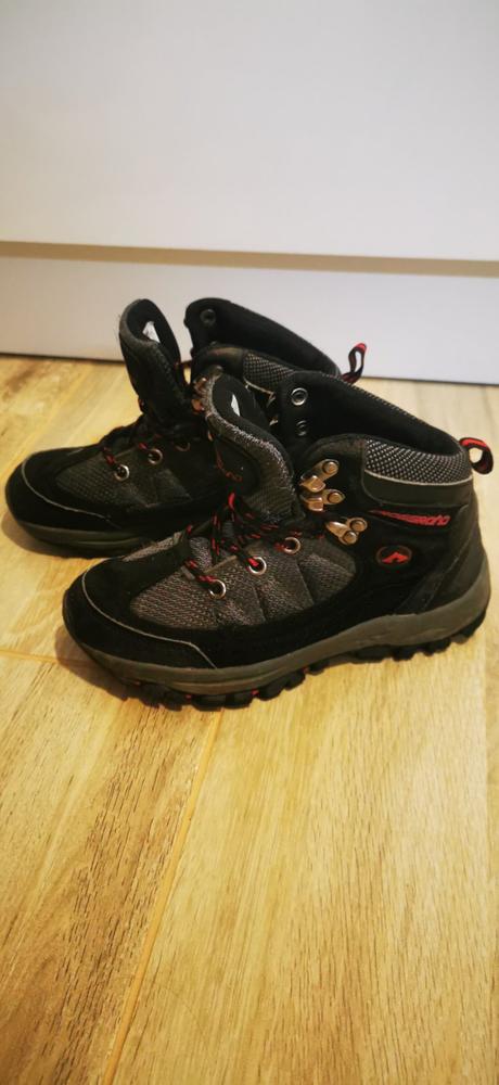 Trekove topanky, 31