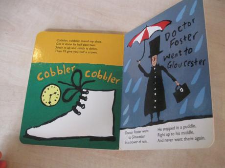 Leporelo - humpty dumpty, 