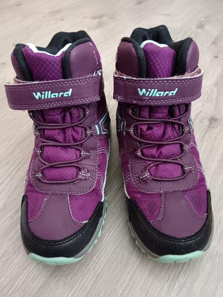 Zimne nepremokavé topánky, 33