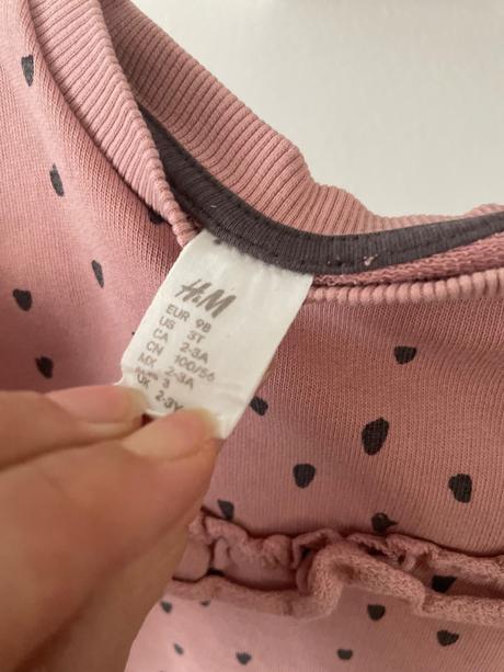 Mikina hm 98, h&m,98